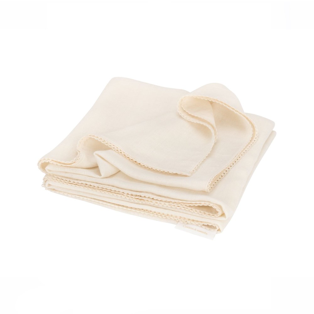 Levně Bambusová deka pro děti - Vanilla