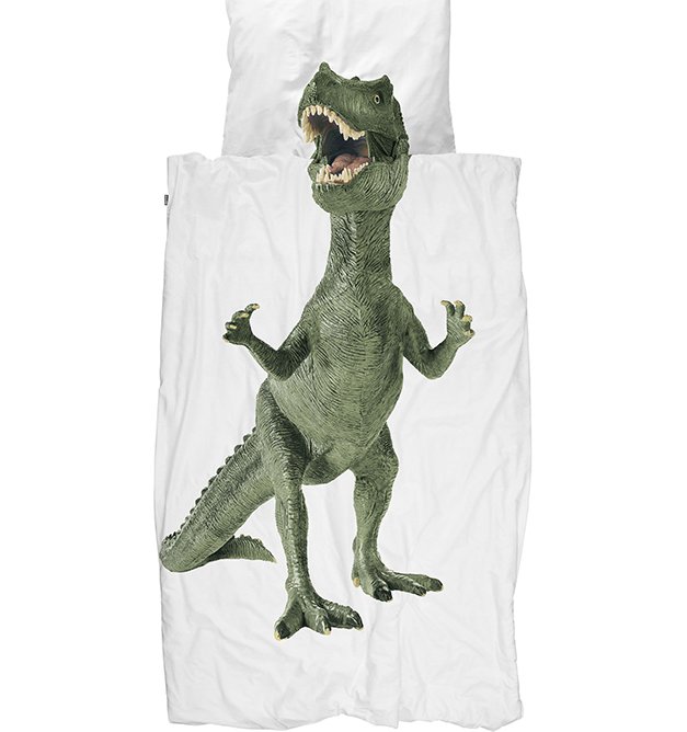 Bavlněné povlečení 135x200 - Dino