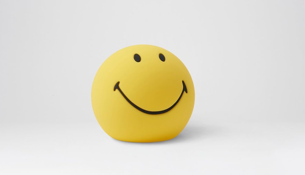 Dětská lampa Smiley Mini