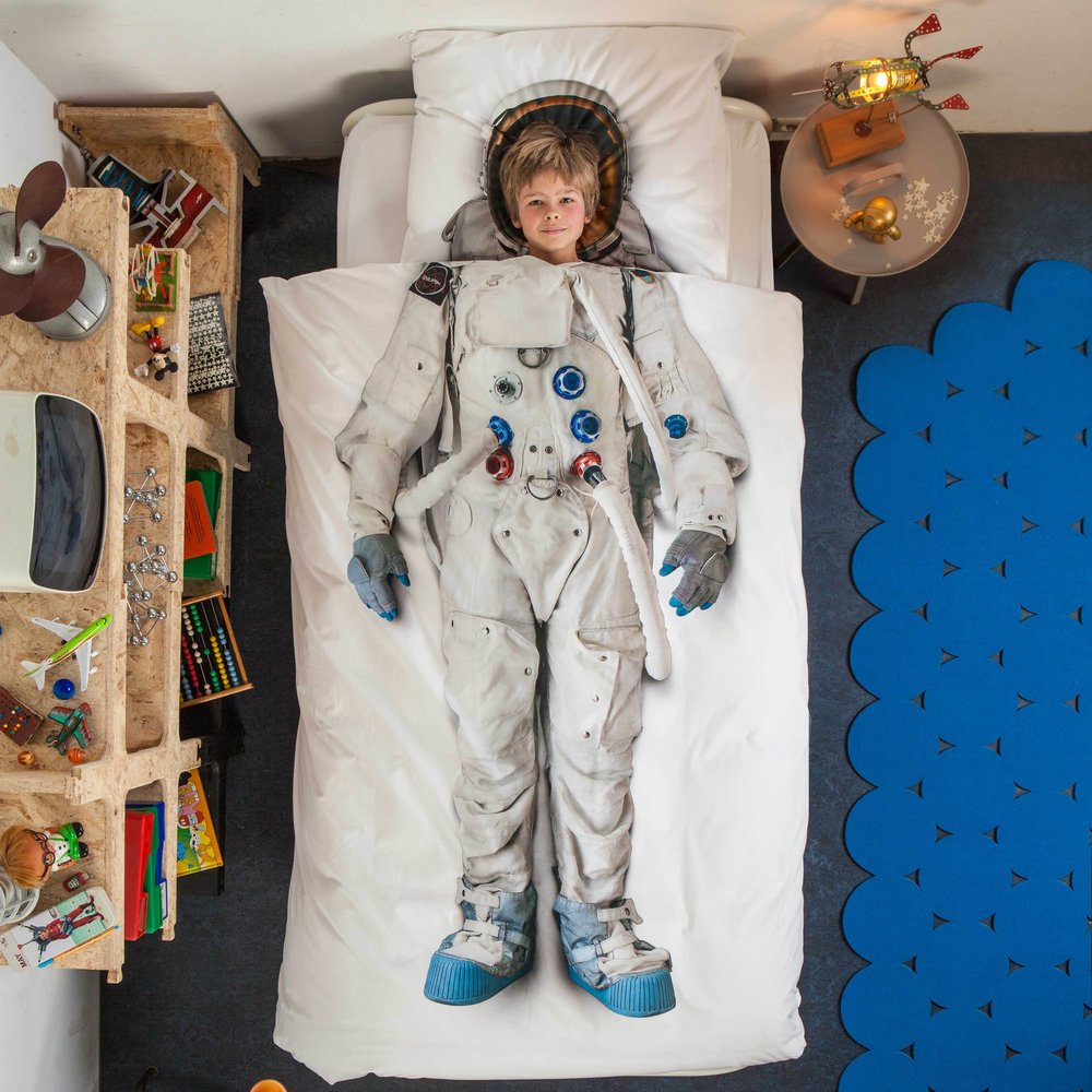 140 x 200 cm /  detske-bavlnene-obliecky-135x200-astronaut-lovel-02.jpg 