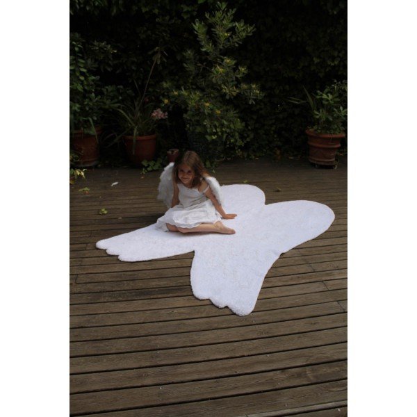 120 x 160 cm /  koberec-anjelske-kridla-wings-silhouette-120x160-lorena-canals-lovel-02.jpg 