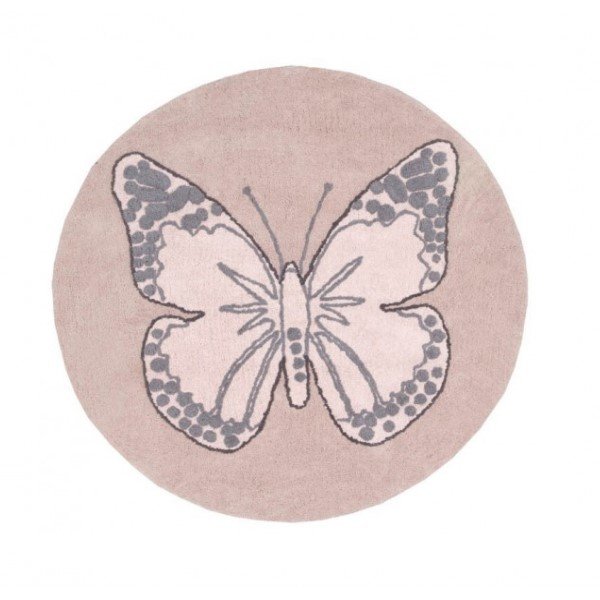Ø 160 cm /  koberec-butterfly-vintage-nude-oe160-lorena-canals-lovel-10.jpg 