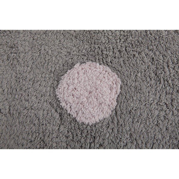 120 x 160 cm /  koberec-dots-grey-pink-120x160-lorena-canals-lovel-01.jpg 
