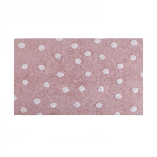 120 x 160 cm /  koberec-dots-pink-white-120x160-lorena-canals-lovel-03.jpg 
