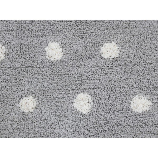 70 x 100 cm /  koberec-mini-biscuit-pearl-grey-70x100-lorena-canals-lovel-02.jpg 