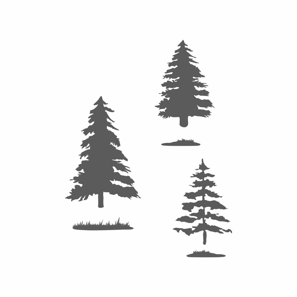 Forest - Lesní motiv /  nalepka-na-stenu-forest-stromceky-3-ks-r056-lovel-03(1).jpg 
