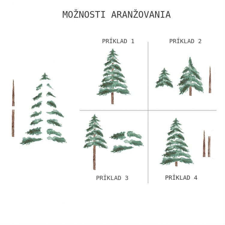Forest - Lesní motiv /  nalepka-na-stenu-unicorn-yokodesign-lovel-sk5(1).jpg 