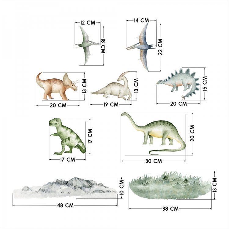 Zvířata /  nalepky-na-stenu-dino-dinosaury-dk396-lovel-02.jpg 