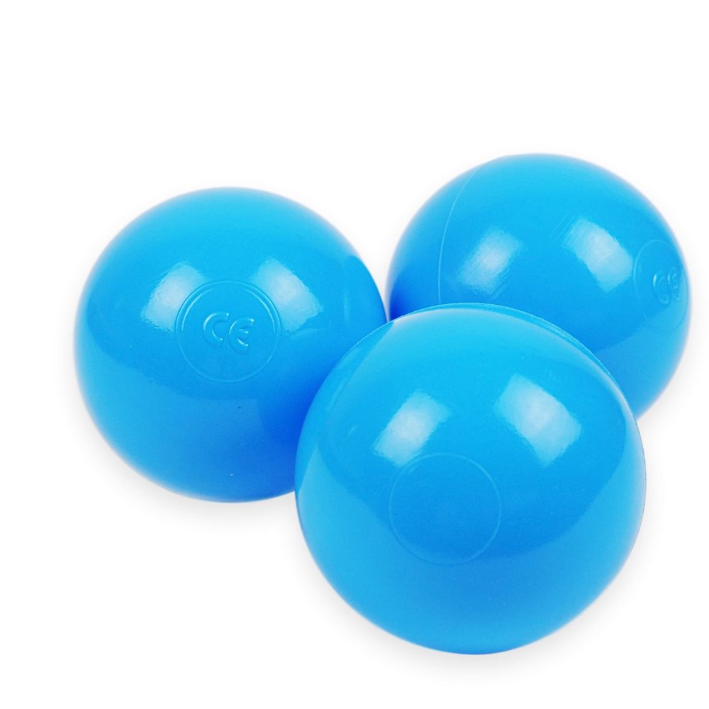 Bazénky s míčky /  Samostatné kuličky 100ks 