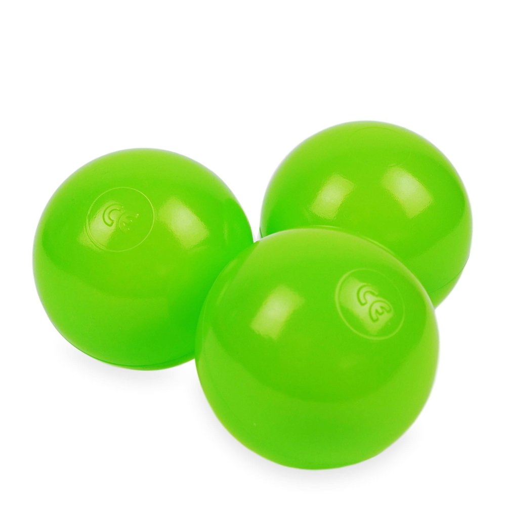 Bazénky s míčky /  Samostatné kuličky 50ks 