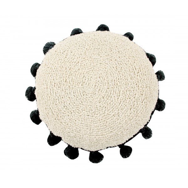 Levně Vankúš Circle Black