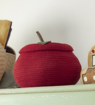 Koše na hračky, úložné boxy /  BSK-APPLE_4.jpg 