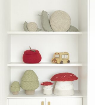 Koše na hračky, úložné boxy /  BSK-APPLE_5.jpg 