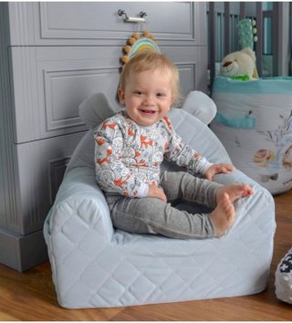 Křesla /  Detské dizajnové kreslo Mouse - Čierne-lovel-02(1).jpg 