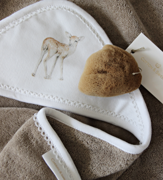 Ručníky /  bavlnena-osuska-pre-novorodencov-fawn-80x80-chocolate-cotton-sweets-lovel-11.png 