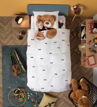 140 x 200 cm /  bavlnene-obliecky-135x200-teddy-lovel-01.jpg 