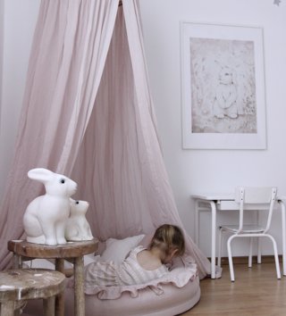 Baldachýny + doplňky /  bavlneny-baldachyn-soft-pudrovo-ruzova-cotton-sweets-lovel-sk.jpg 