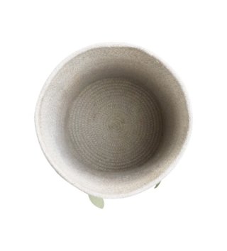 Koše na hračky, úložné boxy /  bavlneny-kosik-bamboo-cane-lovel-04.jpg 