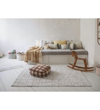 Koše na hračky, úložné boxy /  bavlneny-kosik-gram-blue-sage-lovel-04.jpg 