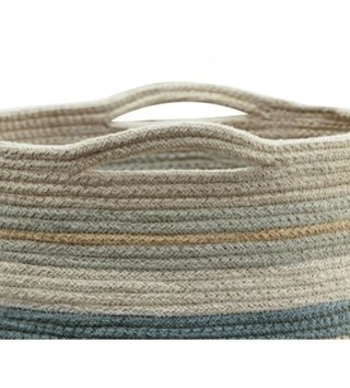 Koše na hračky, úložné boxy /  bavlneny-kosik-triplet-lorena-canals-lovel-01.jpg 