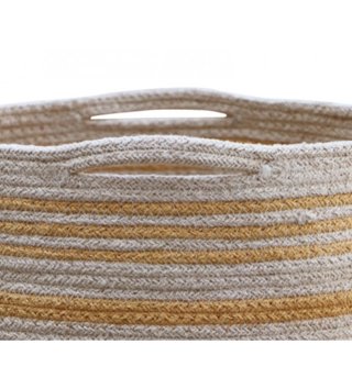 Koše na hračky, úložné boxy /  bavlneny-kosik-twin-amber-lorena-canals-lovel-01.jpg 