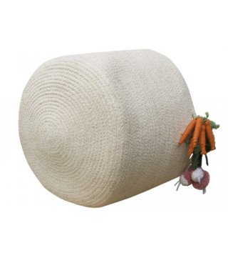 Koše na hračky, úložné boxy /  bavlneny-kosik-veggies-lorena-canals-lovel-01.jpg 