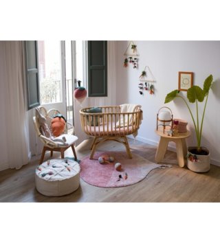 Koše na hračky, úložné boxy /  bavlneny-kosik-veggies-lorena-canals-lovel-04.jpg 