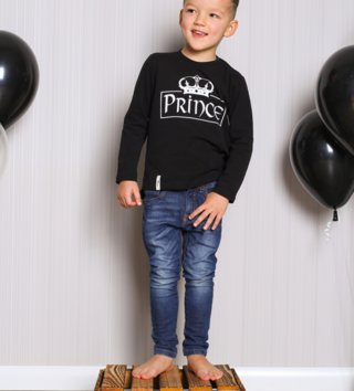 Trička s dlouhým rukávem /  chlapcenske-tricko-s-dlhym-rukavom-prince-cierne-lumide-lovel-01.jpg 