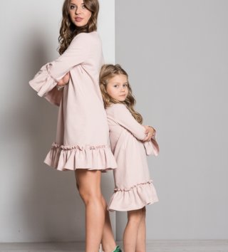 Dámské šaty, sukně /  damske-saty-s-dlhym-rukavom-butterfly-pudrovo-ruzove-lovel-sk-4.jpg 