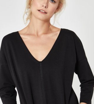 Dámské šaty, sukně /  damske-saty-s-dlhym-rukavom-perfect-cierne-lumide-lovel-sk-02.jpg 