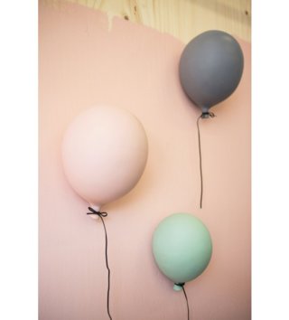 Závěsné dekorace /  dekoracia-na-stenu-keramicky-balonik-byon-ruzovy-lovel-sk-03(1).jpg 