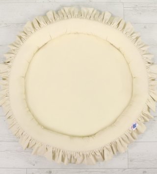 Kulaté dětské hnízda /  destke-okruhle-hniezdo-s-volanikmi-kremove-lovel-05.jpg 