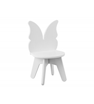Židle /  detska-biela-stolicka-motyl-lovel.jpg 