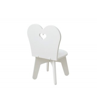 Židle /  detska-biela-stolicka-srdiecko-lovel-01.jpg 