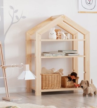 Poličky, věšáky /  detska-domcekova-kniznica-adeko-rgm-40x60-cm-lovel-02.jpg 