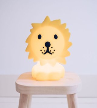 Lampy, osvětlení /  detska-lampa-lion-first-lamp-mr-maria-lovel.jpg 