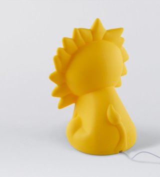 Lampy, osvětlení /  detska-lampa-lion-s-mr-maria-lovel-02.jpg 