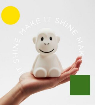 Lampy, osvětlení /  detska-lampa-opicka-monkey-mini-lovel.jpg 