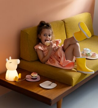 Lampy, osvětlení /  detska-lampa-pepa-pig-mr-maria-first-lovel-03.jpg 