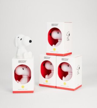 Lampy, osvětlení /  detska-lampa-snoopy-mini-mrmaria-lovel1.jpg 