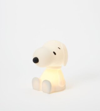 Lampy, osvětlení /  detska-lampa-snoopy-mini-mrmaria-lovel2.jpg 