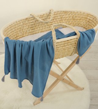 Mušelínové pleny /  detska-muselinova-plienka-so-strapcami-vintage-modra-lovel-02.jpg 