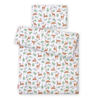 100 x 135 cm /  detska-perinka-a-vankusik-s-vyplnou-100x135-forest-f05-lovel-02.jpg 