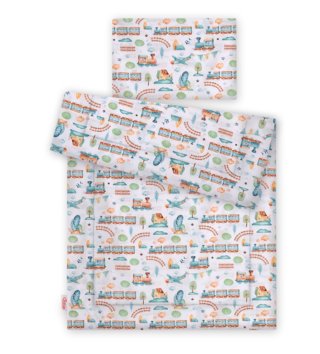 100 x 135 cm /  detska-perinka-a-vankusik-s-vyplnou-100x135-vlacik-lovel-02.jpg 