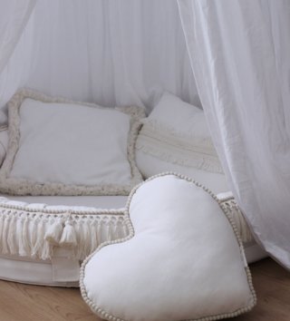 Kulaté dětské hnízda /  detske-hniezdo-okruhle-boho-vanilla-lovel-sk-4.jpg 