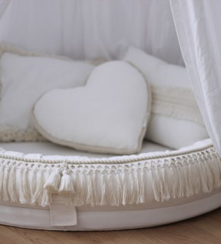 Kulaté dětské hnízda /  detske-hniezdo-okruhle-boho-vanilla-lovel-sk-7.jpg 