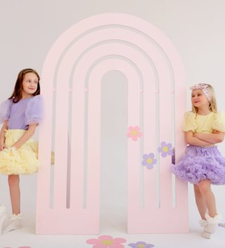 Trička s krátkým rukávem /  detske-tricko-s-pufovanymi-rukavmi-bananove-lovel-01.jpg 