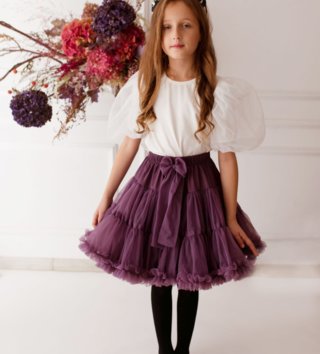 Trička s krátkým rukávem /  detske-tricko-s-pufovanymi-rukavmi-biele-lovel-03.jpg 