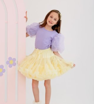 Trička s krátkým rukávem /  detske-tricko-s-pufovanymi-rukavmi-svetlo-fialove-01.jpg 