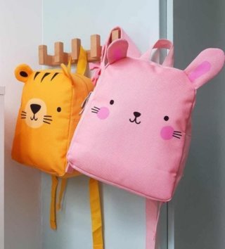 Batohy, kufříky, tašky /  Dětský batoh Bunny 